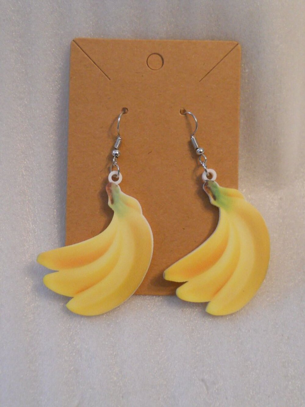 Banana Earrings    830